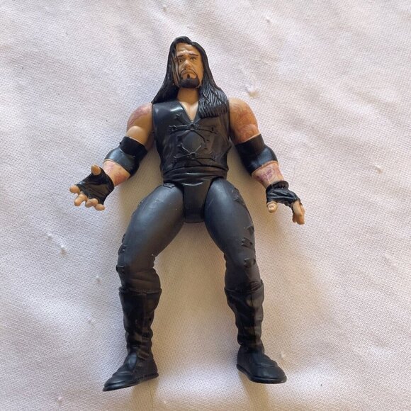 WWE Wrestling Action Figure Set Of 5 - Various Characters Black & Multi-Color Ou - Picture 10 of 14
